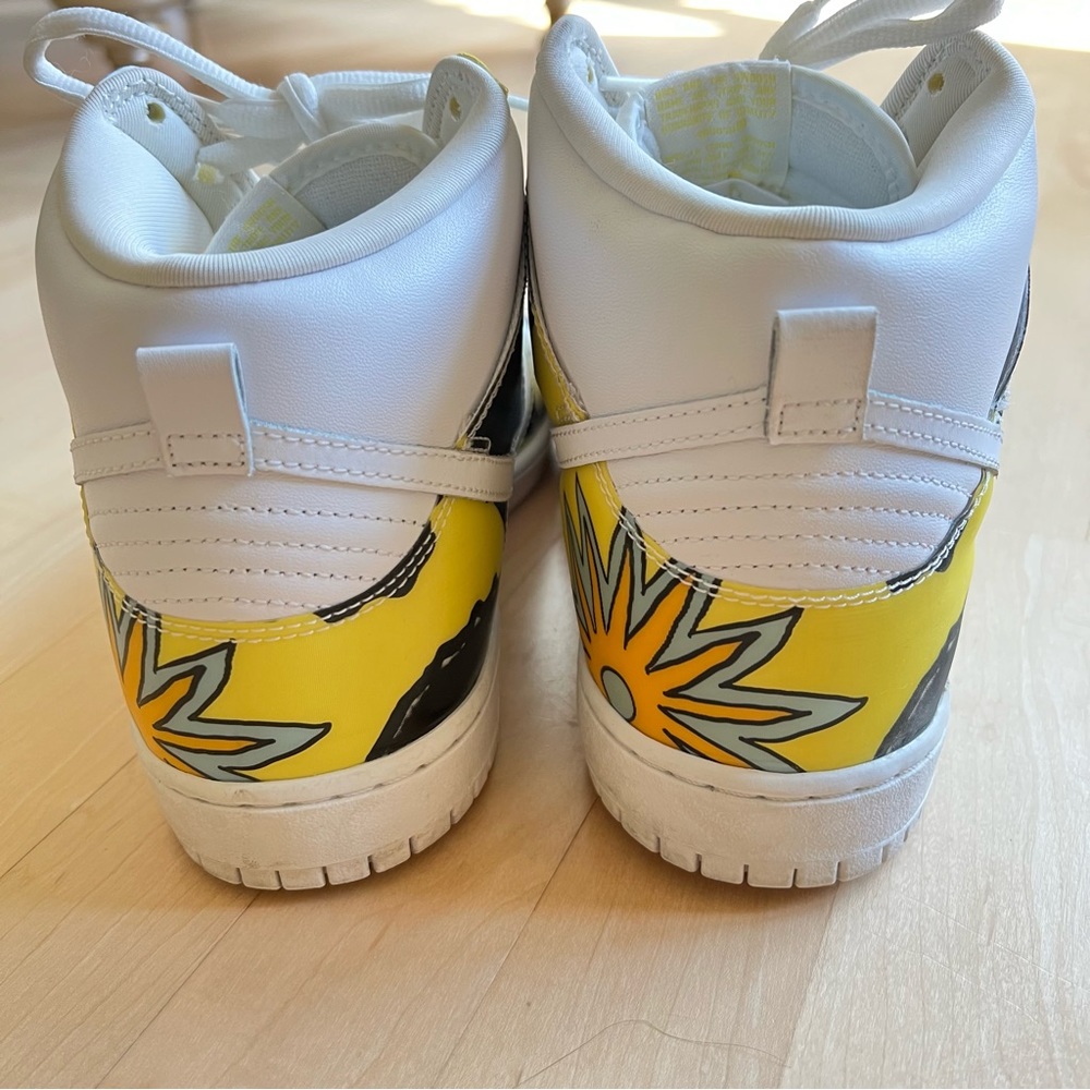 Nike SB Dunk High De La Soul Sneakers (2015) - Picture 10 of 16